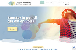 Conception site internet gpalierne-therapeute.fr