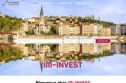 Conception site internet im-invest-france.com