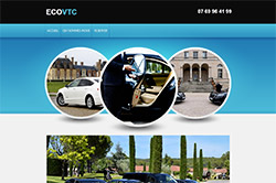 Conception site internet ecovtc-toulon.fr
