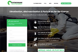 Conception site internet entreprise-antinuisible.fr