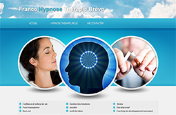 Conception site internet f-hypnose-therapie-breve.fr