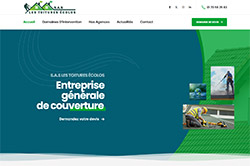 Conception site internet lestoituresecolos.fr
