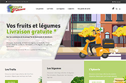 Conception site internet mesquerprimeurs.fr