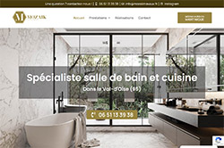 Conception site internet mozaiktravaux.fr