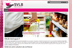 Conception site internet svlb-aide-a-domicile.fr